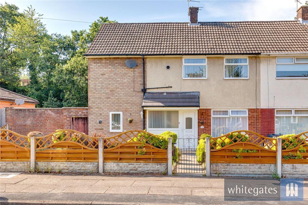 Penmann Crescent, Liverpool, Merseyside, L26, Merseyside