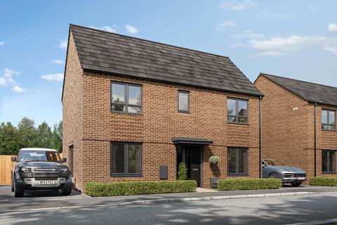 3 bedroom detached house for sale, The Carrdale - Plot 51 at Ufton Court, Ufton Court, Minterne Avenue ME10