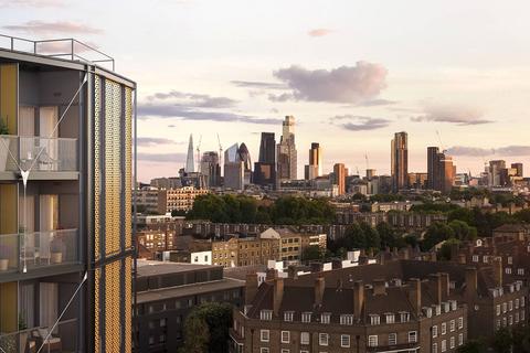 2 bedroom apartment for sale, Plot D.06.07, at Regent’s View, Bethnal Green, E2 9AP