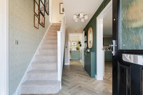 undefined, The Plumdale - Plot 620 at Burleyfields, Burleyfields, Martin Drive ST16