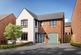 The Kitham - Plot 742 at Burleyfields, Burleyfields, Martin Drive ST16 photo 2
