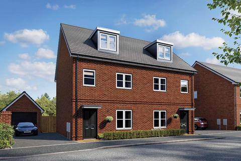 undefined, The Downton - Plot 68 at Rose Meadows, Rose Meadows, Chiswell Green Lane AL2