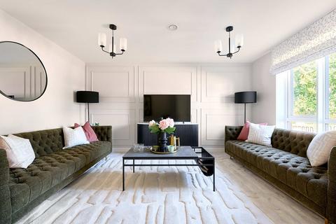 undefined, The Downton - Plot 67 at Rose Meadows, Rose Meadows, Chiswell Green Lane AL2