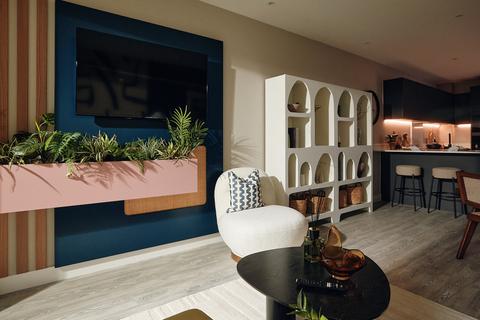 Plot 186 - 50% share - Medlar House, at Kew Bridge Rise Brentford TW8