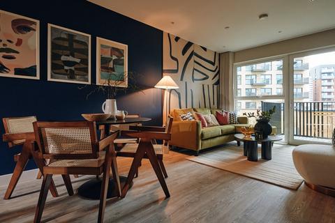 Plot 186 - 75% share - Medlar House, at Kew Bridge Rise Brentford TW8