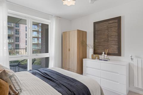 undefined, Plot E3.00.04 - 75% share - Petter House, at L&Q at Kidbrooke Village 6 Pegler Square, Kidbrooke Village, Greenwich SE3