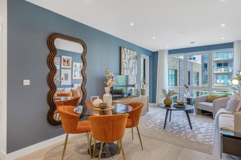 undefined, Plot E3.00.04 - Full Market Value - Petter House, at L&Q at Kidbrooke Village 6 Pegler Square, Kidbrooke Village, Greenwich SE3