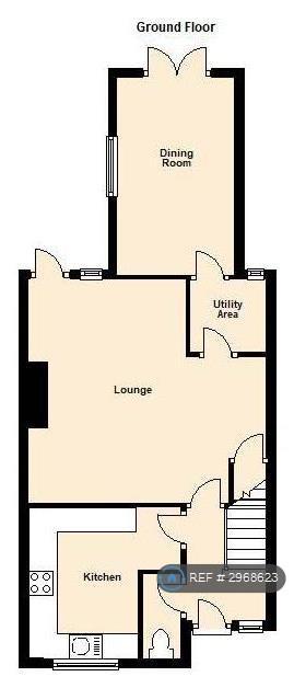 House in Reading - View 4