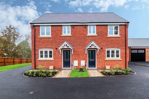 Plot 33, The Plover at Normandy Fields, Greenfinch Road LE10