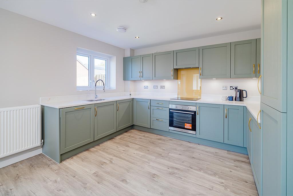 House in Newcastle upon Tyne, Tyne and Wear - View 3