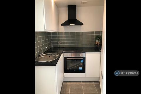 Studio to rent, Tea Building, London, SE4