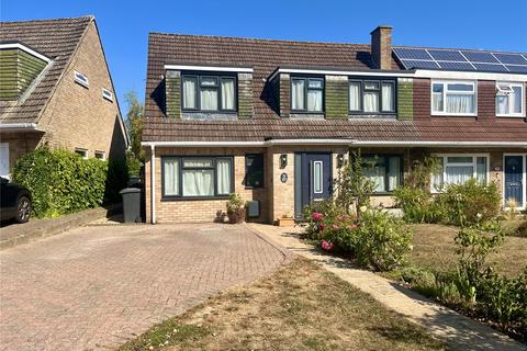 5 bedroom semi-detached house for sale, Darwin Drive, Tonbridge, Kent, TN10
