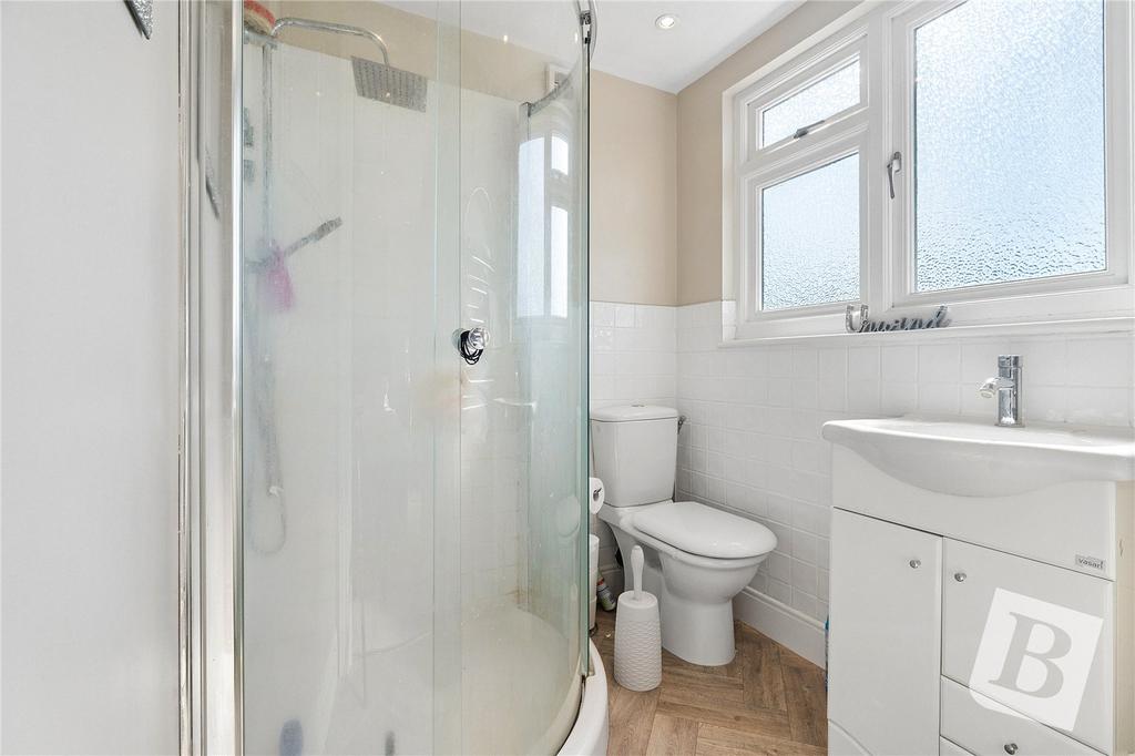Ensuite Shower Room