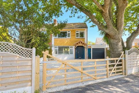 3 bedroom semi-detached house for sale, Southwood Avenue, Walkford, Christchurch, Dorset. BH23 5RJ