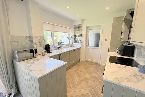3 bedroom semi-detached house for sale, Southwood Avenue, Walkford, Christchurch, Dorset. BH23 5RJ