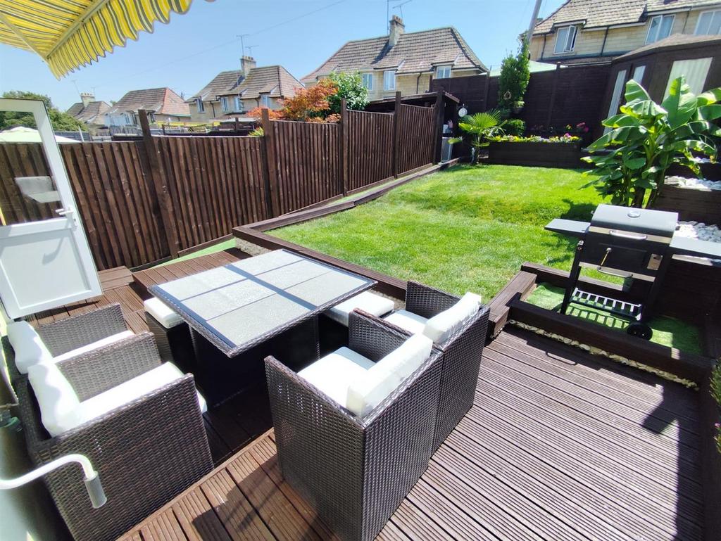 Garden view, garden