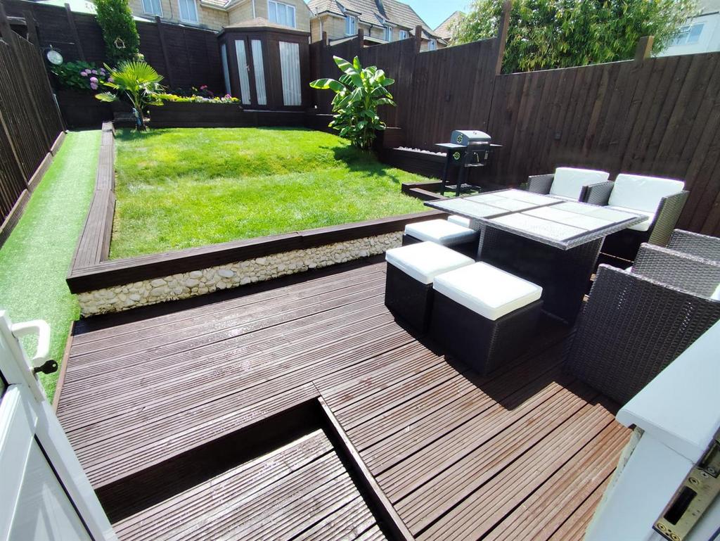 Garden view, garden