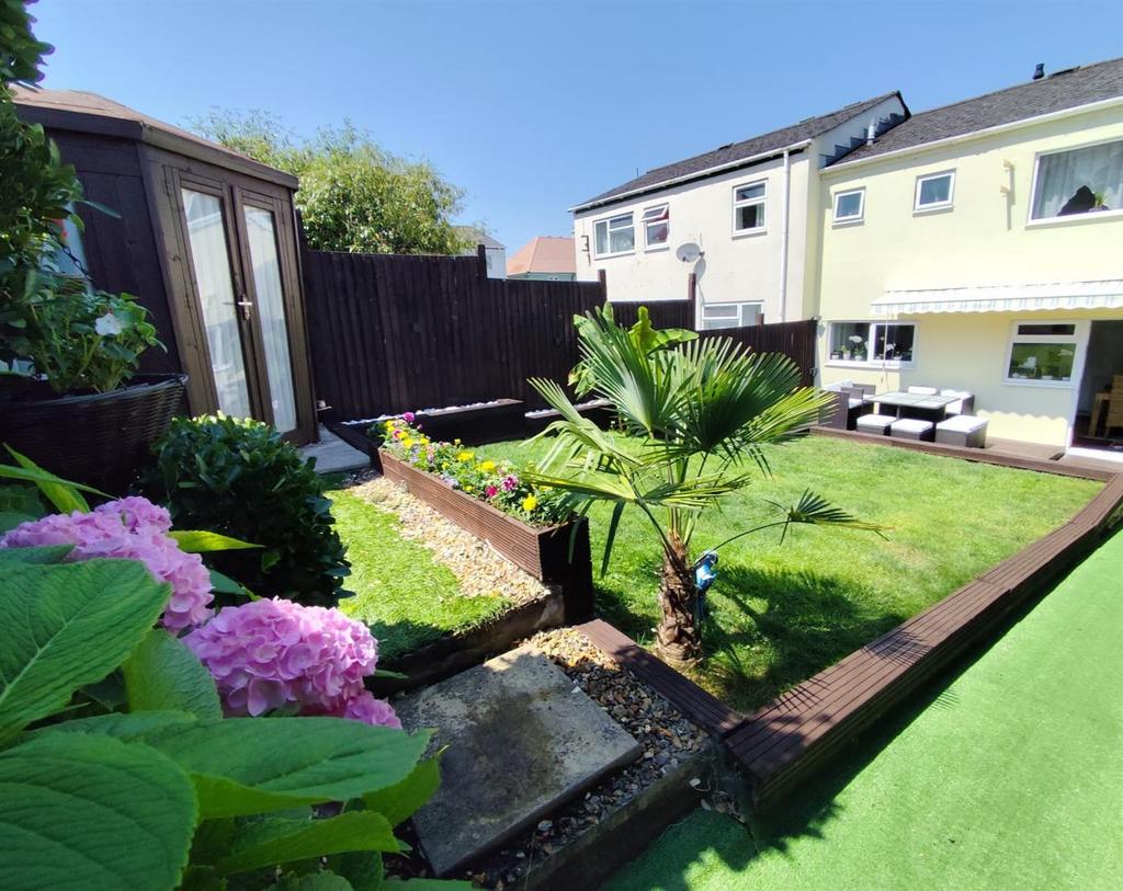 Garden view, garden