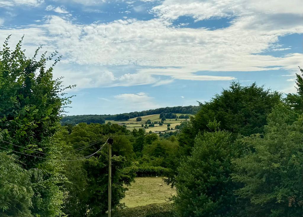 View from Bedroom One