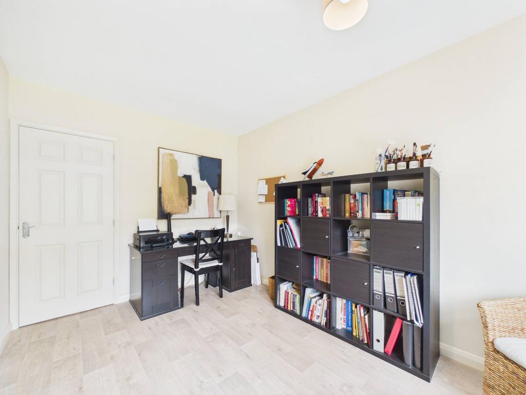 Bedroom Four/Study