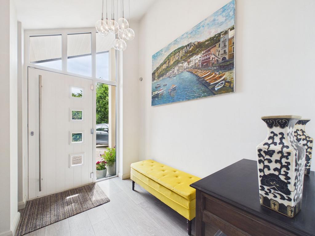 Entrance Hallway