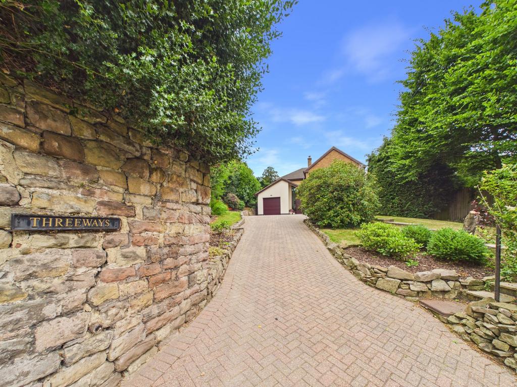 Driveway