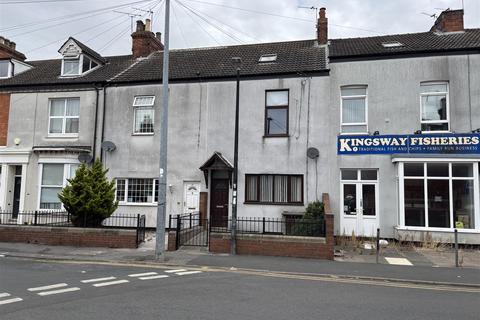 undefined, Edinburgh Street, Goole
