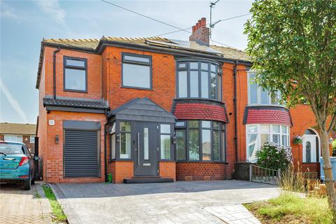 4 bedroom semi-detached house for sale, Broadway, Chadderton, Oldham, Greater Manchester, OL9