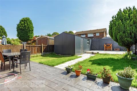 4 bedroom semi-detached house for sale, Broadway, Chadderton, Oldham, Greater Manchester, OL9