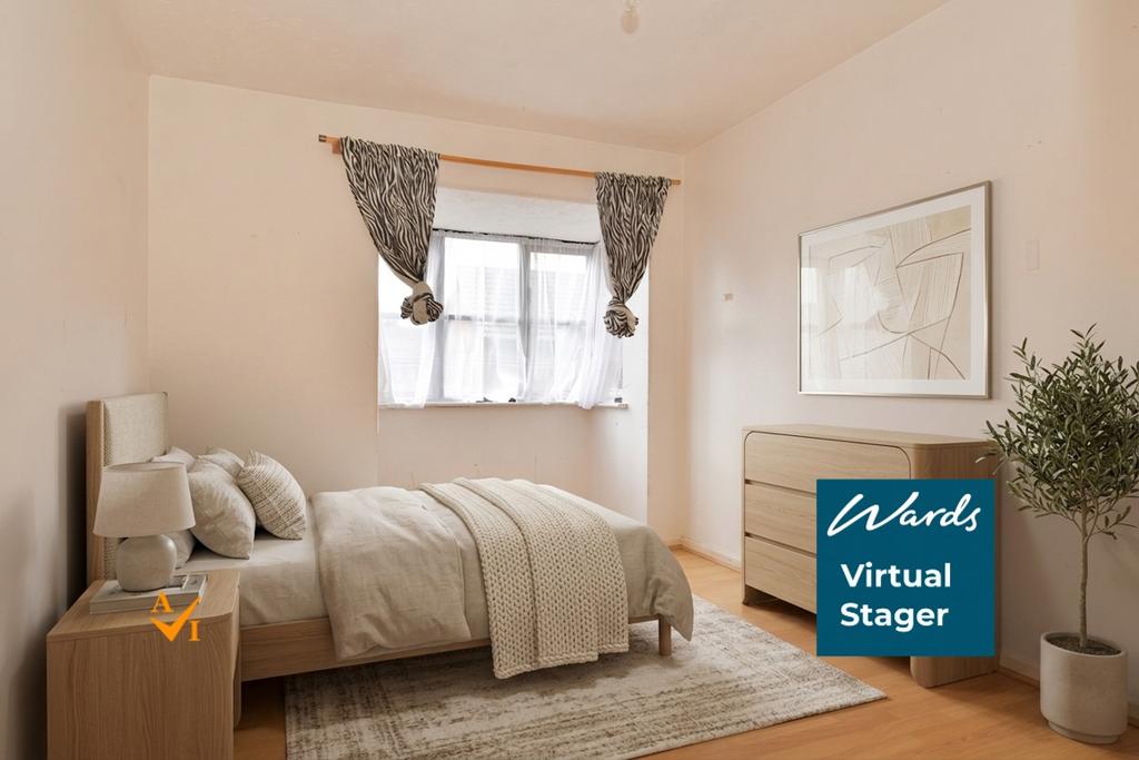 Bedroom 2 (Contemporary Style)