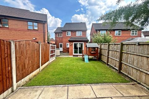 4 bedroom detached house for sale, Garner Drive, Tyldesley, M29