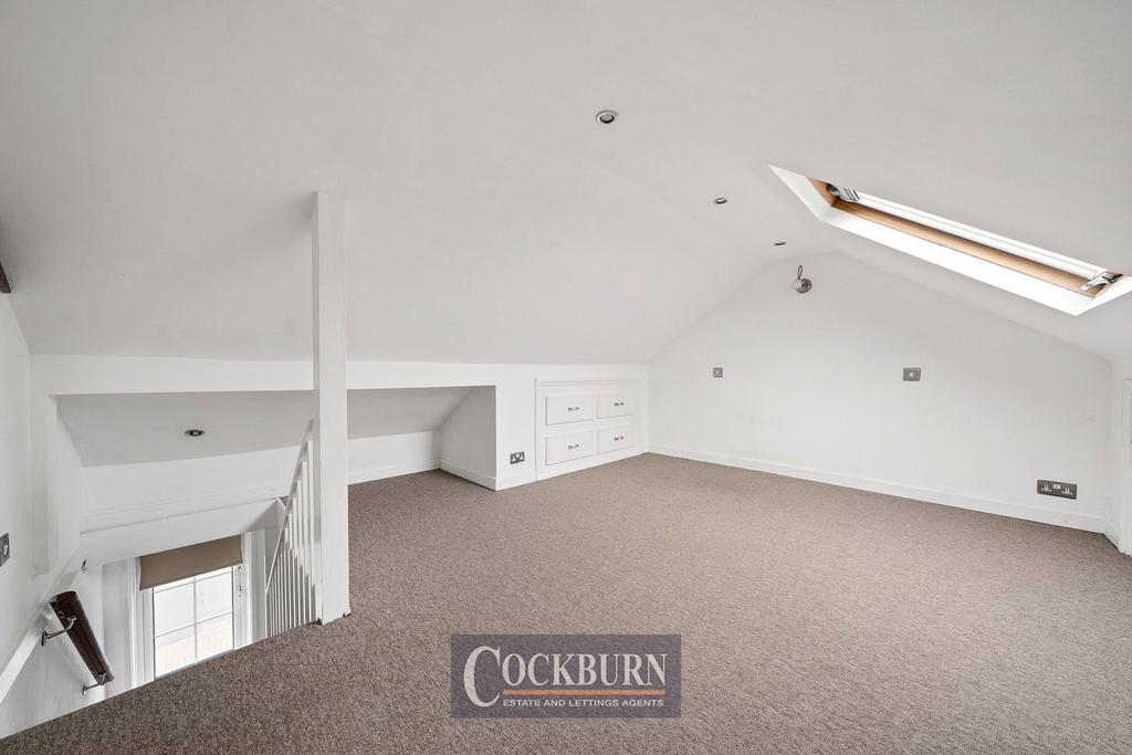 Loft room, loft