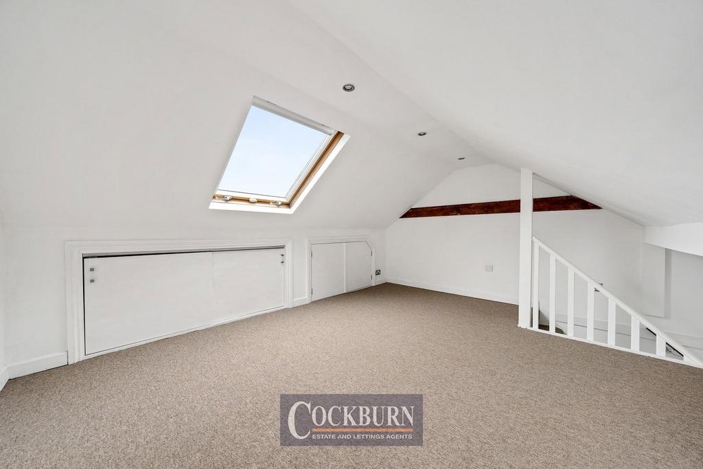 Loft room, loft