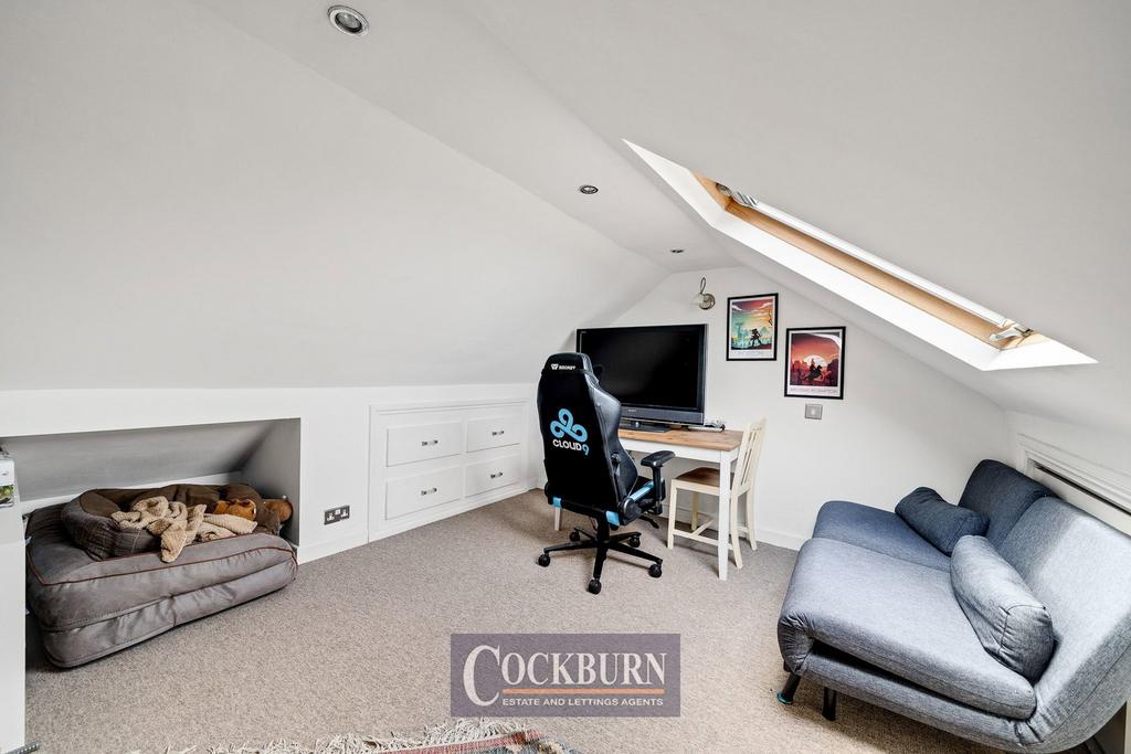 Loft room, loft