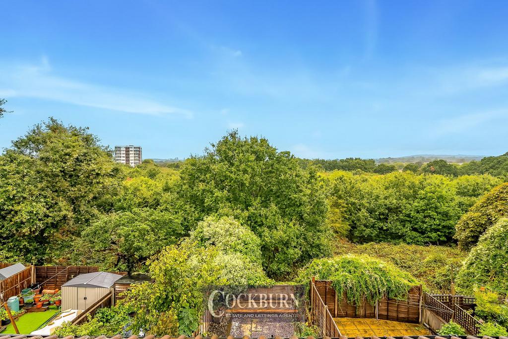 Garden view, garden
