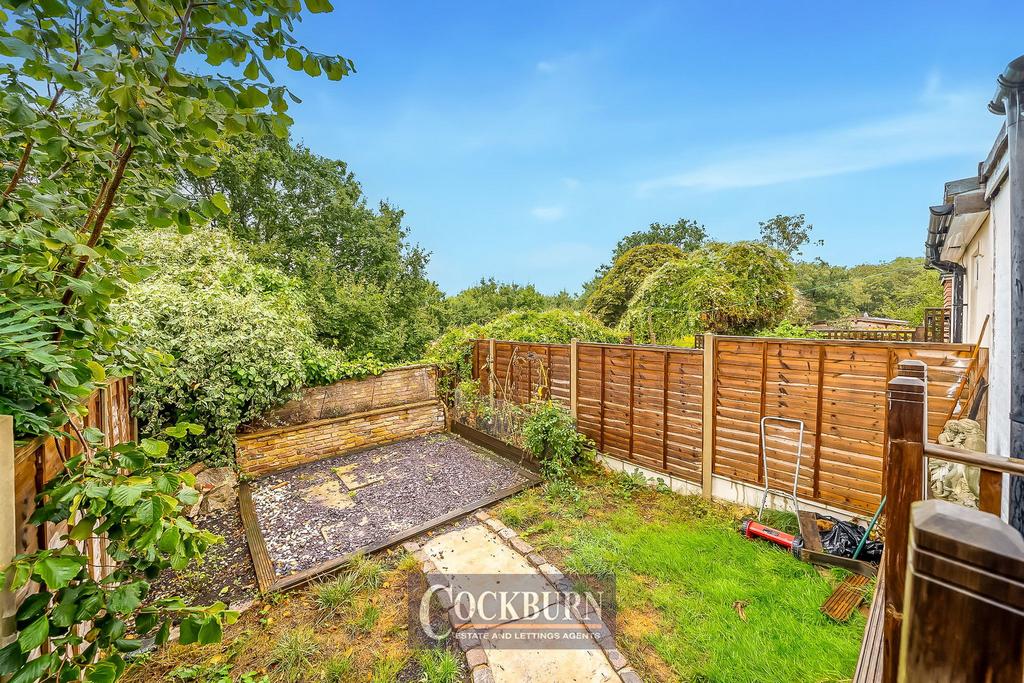 Garden view, garden