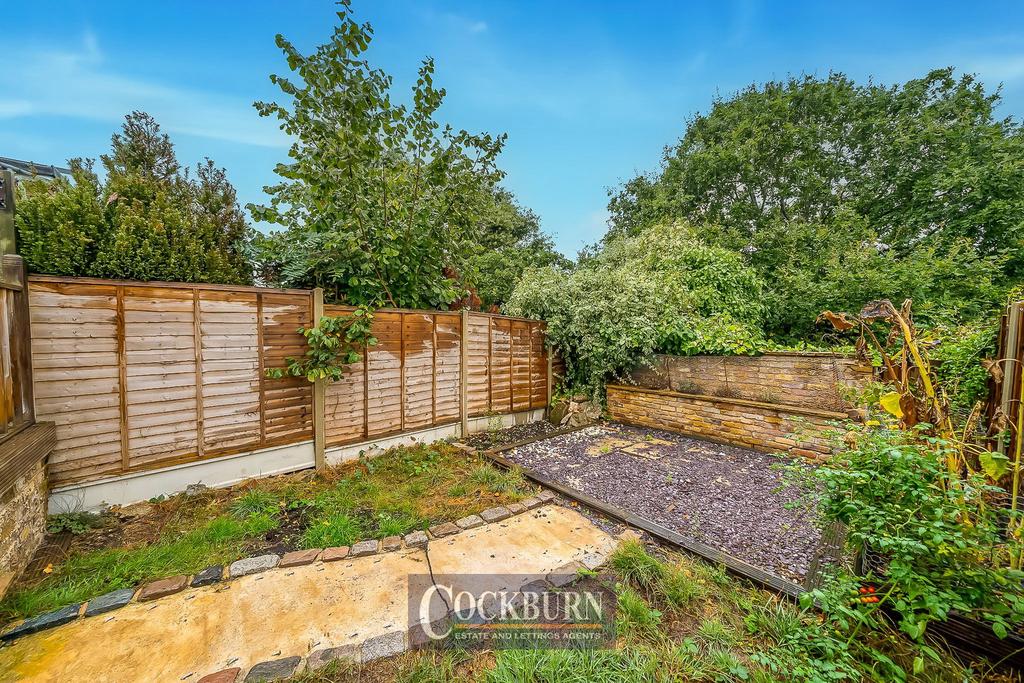 Garden view, garden