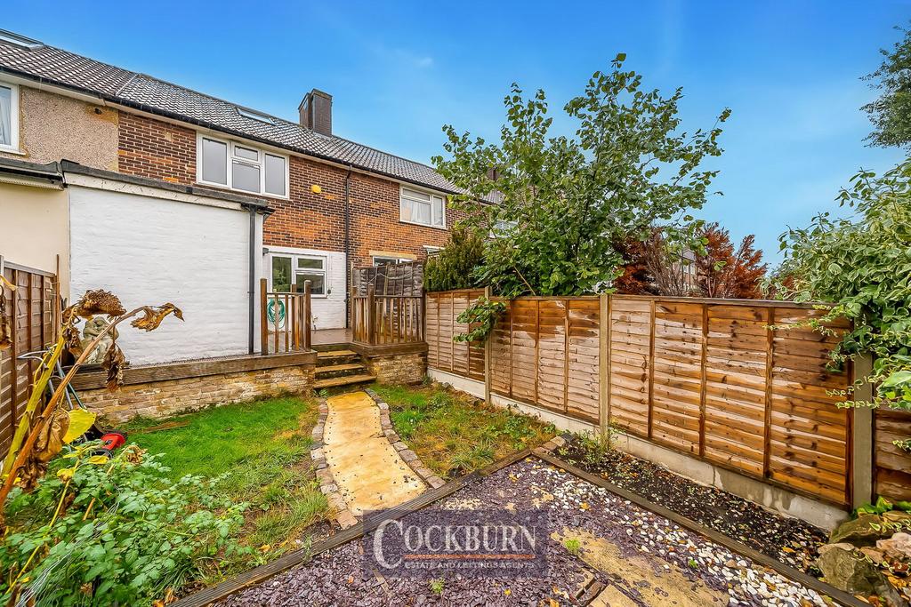 Garden view, garden