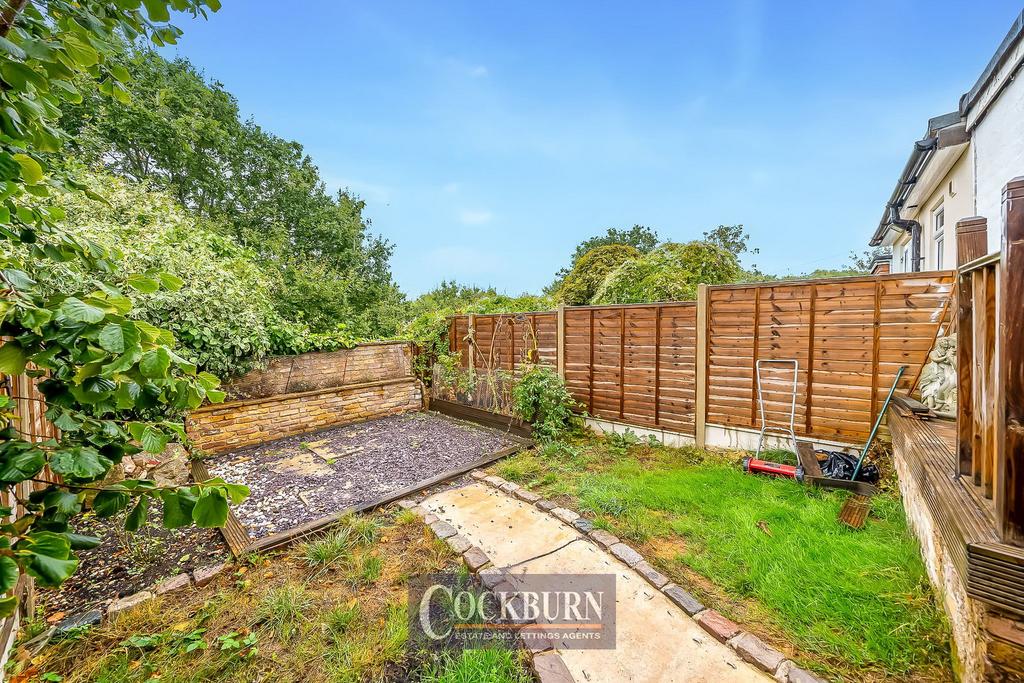 Garden view, garden