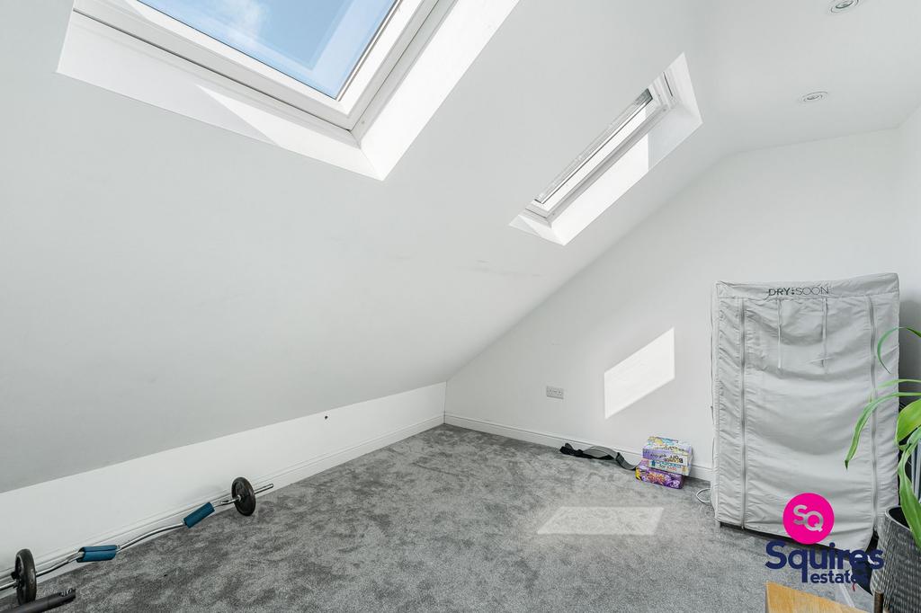Loft room, loft
