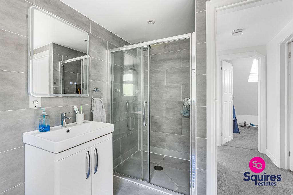 Shower room