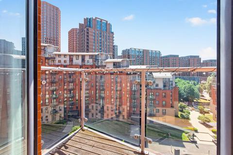 1 bedroom apartment for sale, Santorini, Gotts Road Leeds, LS12 1DP