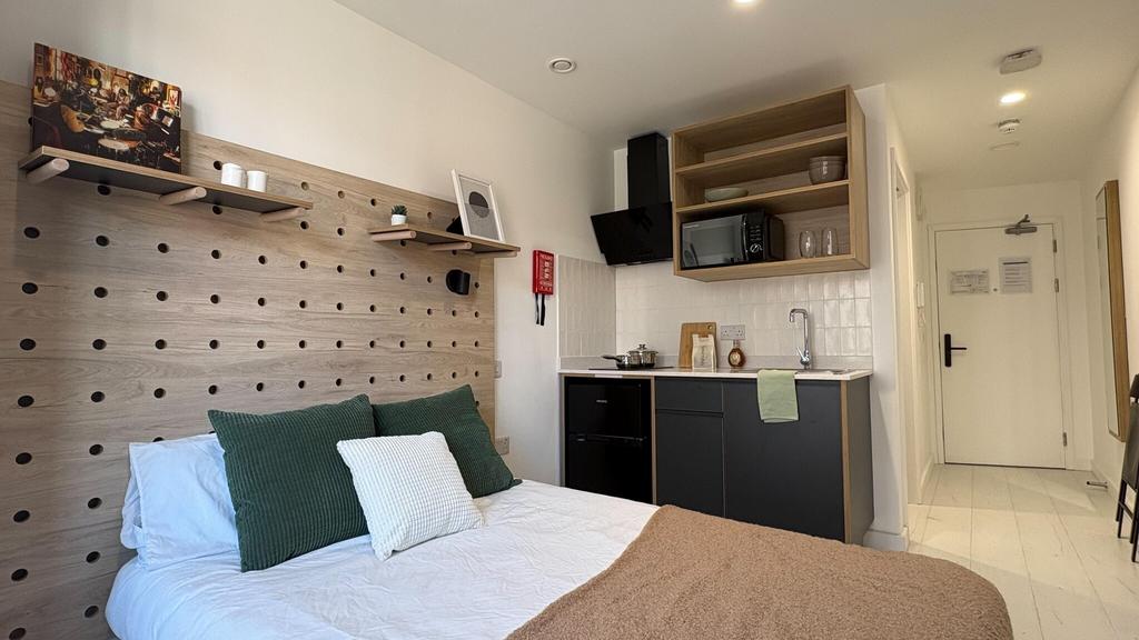 Apartment in London, Ratcliffe, Limehouse - View 5