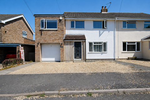 4 bedroom semi-detached house for sale, Green Lane Avenue, Street