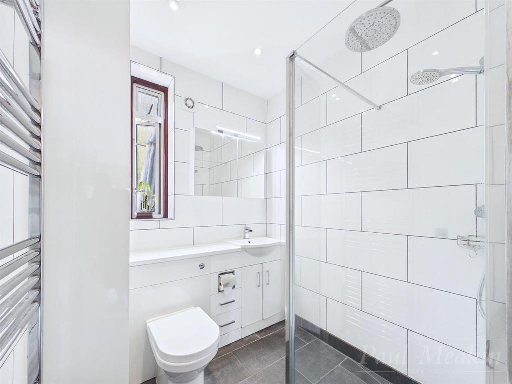 Downstairs Bathroom