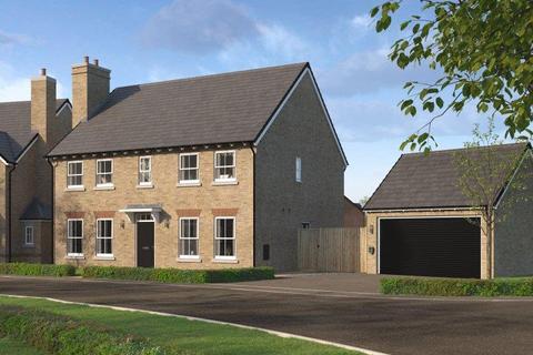 4 bedroom detached house for sale, Plot 59, Hayfield, Mytton Oak Manor, Shrewsbury, SY3 5BT