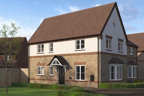 3 bedroom semi-detached house for sale, Plot 35, Chesterton, Mytton Oak Manor, Shrewsbury, SY3 5BT