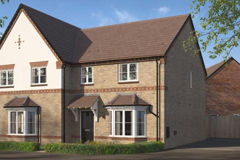 3 bedroom semi-detached house for sale, Plot 30, Mulberry, Mytton Oak Manor, Shrewsbury, SY3 5BT