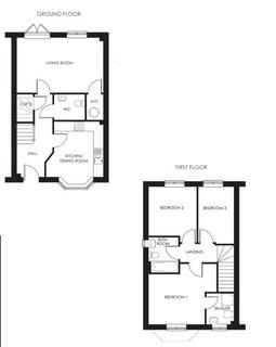 3 bedroom semi-detached house for sale, Plot 30, Mulberry, Mytton Oak Manor, Shrewsbury, SY3 5BT