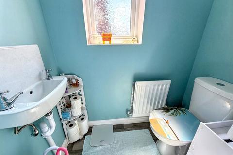 3 bedroom detached house for sale, Perkins Close, Hetton-le-Hole, Houghton Le Spring, Tyne and Wear, DH5 9GD